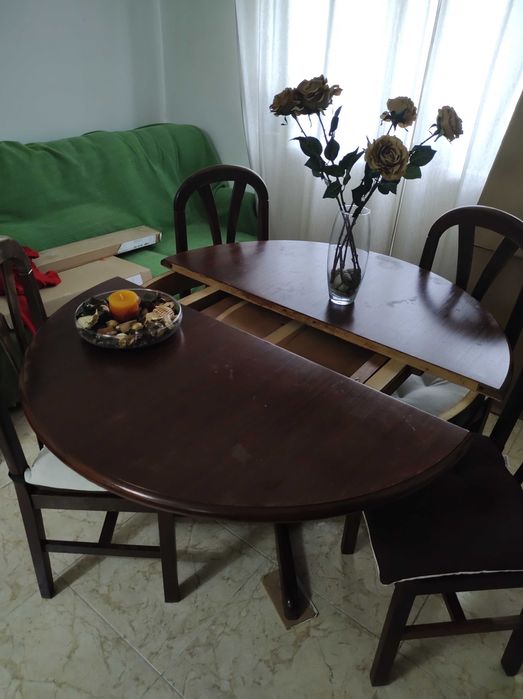 Conjunto moveis de sala