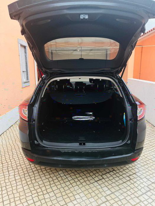 RENAULT MEGANE III Grandtour 1.5 dCi
