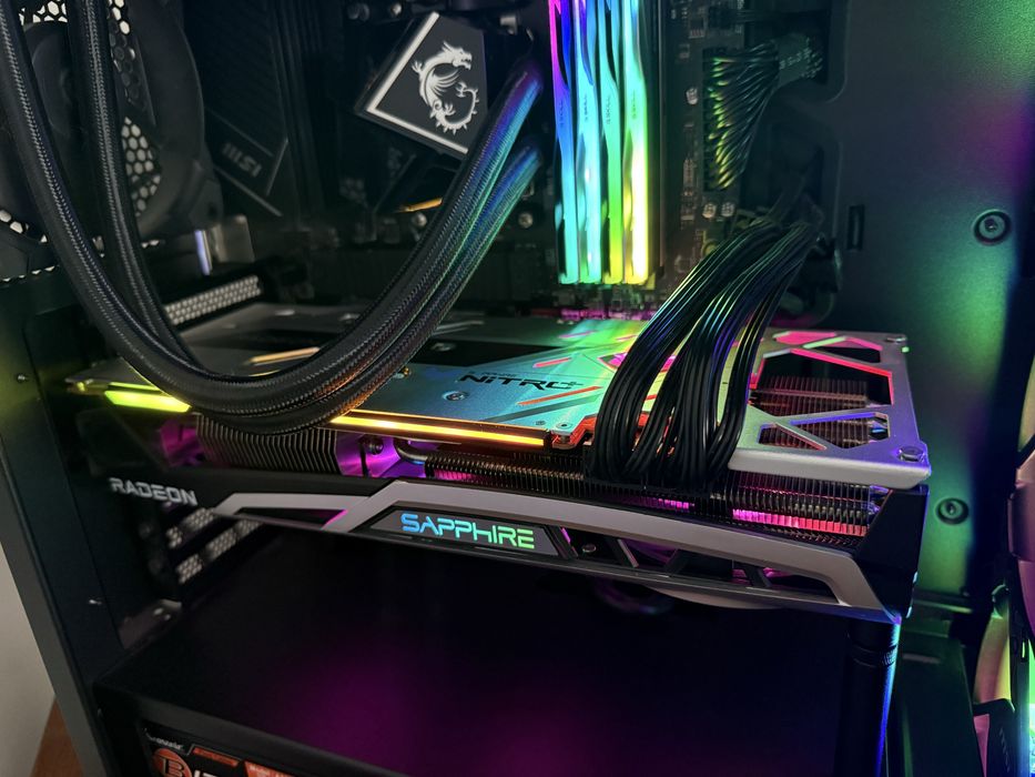 Sapphire Nitro+ Raedon RX 6800 XT 16GB GDDR6