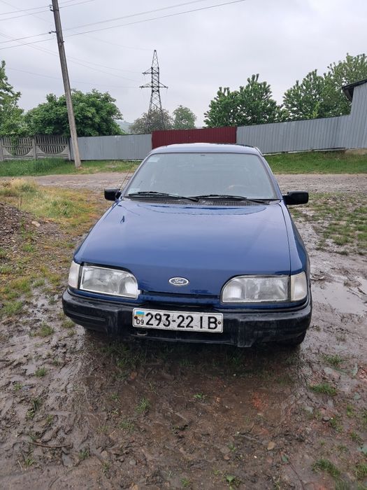 Скло до форд сієра