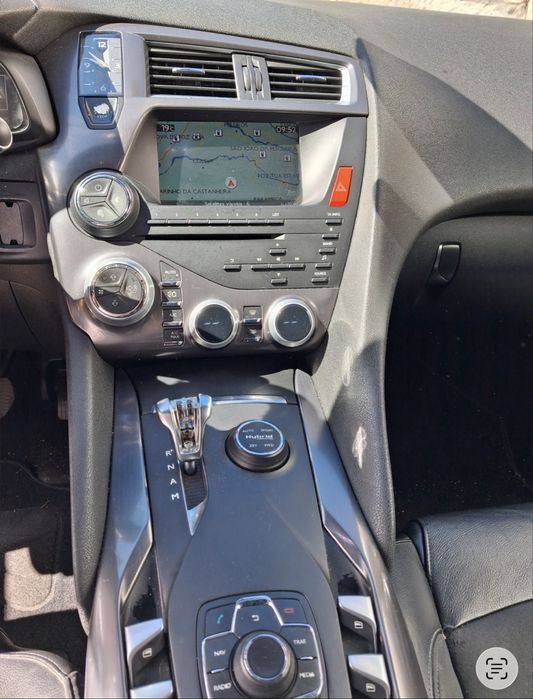 Citroen DS5 Hybrid