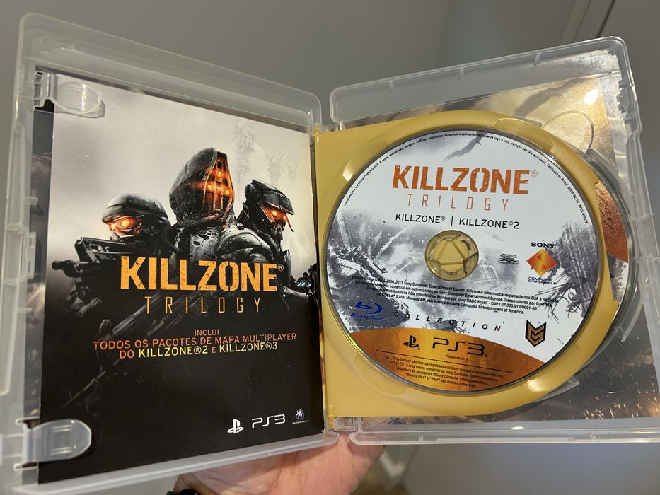 Killzone Trilogy PS3