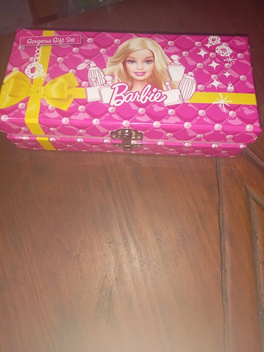Coffret perfumes Barbie