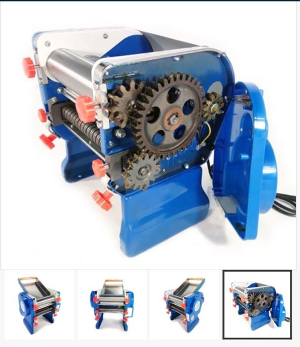 Тісторозкатка-Лапшерізка Професійна Good Food Нова!!!