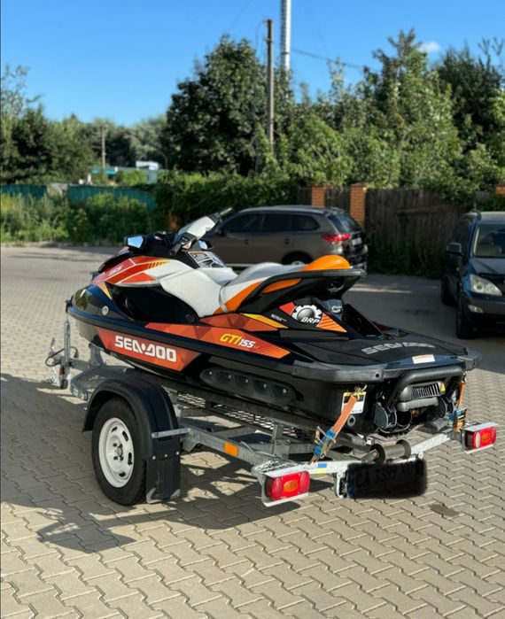 BRP SEA DOO  GTI 155SE 120м/г