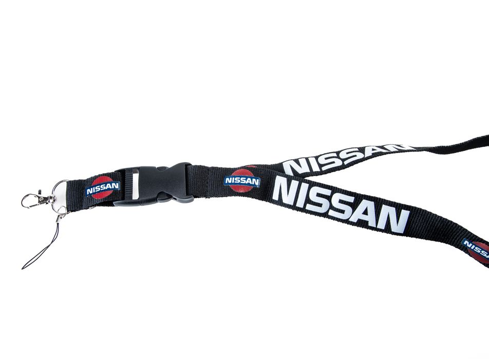 Smycz na klucze NISSAN