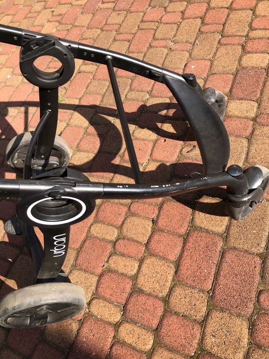 Коляска "Сhicco urban plus"