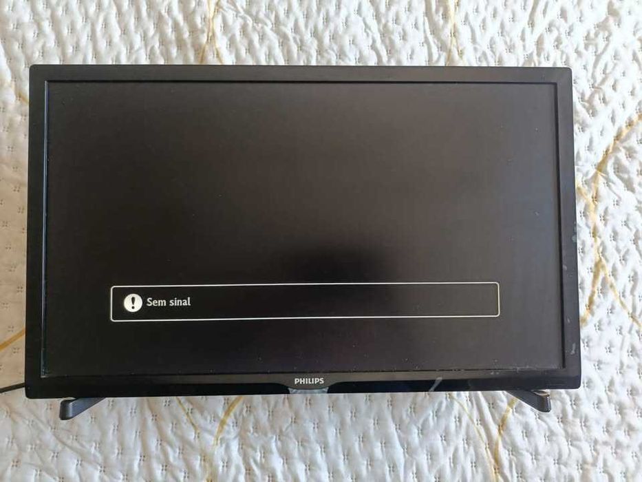 TV Philips 22" – Modelo 22PFH4000/88 – Excelente Estado