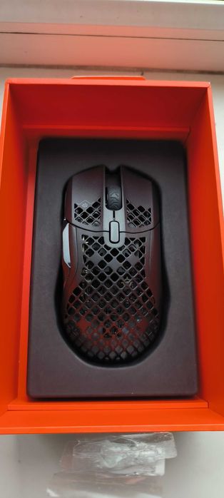 Mysz Steelseries Aerox 5 przewodowa nowa