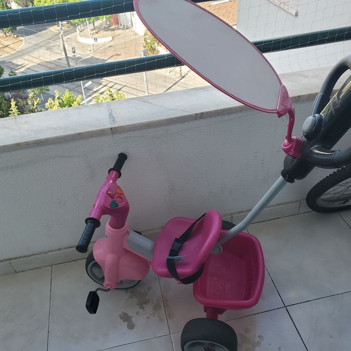 triciclo infantil