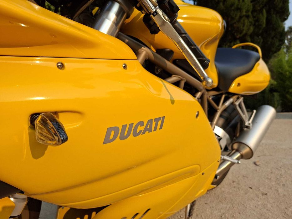 Ducati Supersport