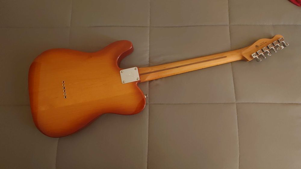 Fender Player Telecaster Limited Edition FSR – Sienna Sunburst – Roasted Maple – 2021 – MIM