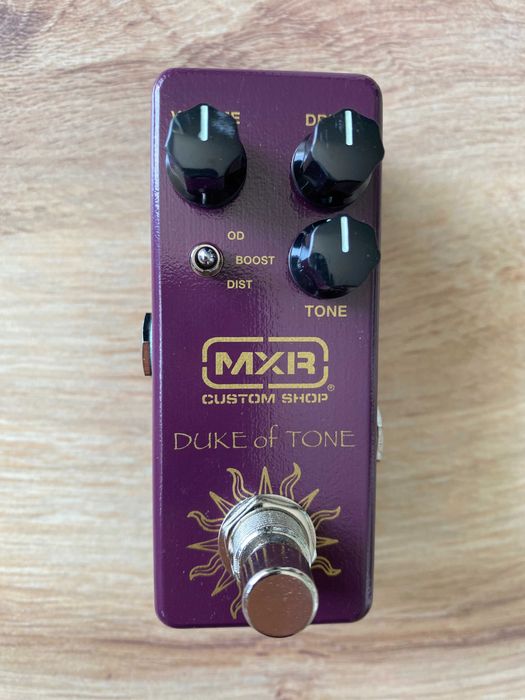 MXR - Duke of Tone