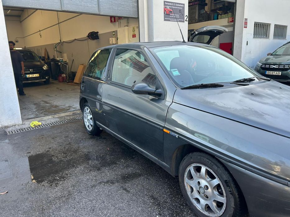 Lancia y 1.2 gasolina 188mil