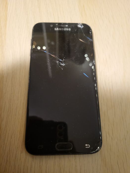 Telefon Samaung SM-J730F/DS 16GB Uszkodzony
