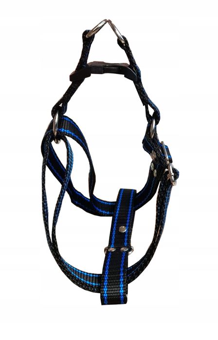 szelki dla średniego i dużego psa - ozdobne mocne