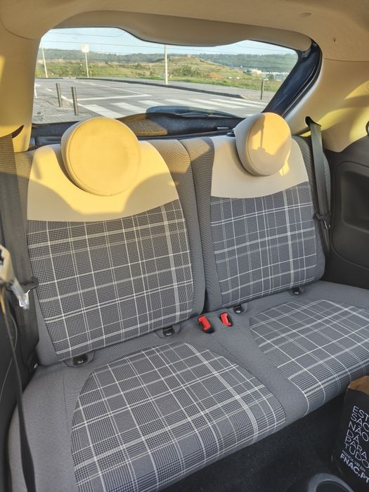 Fiat 500 Lounge 1.2 69 cv