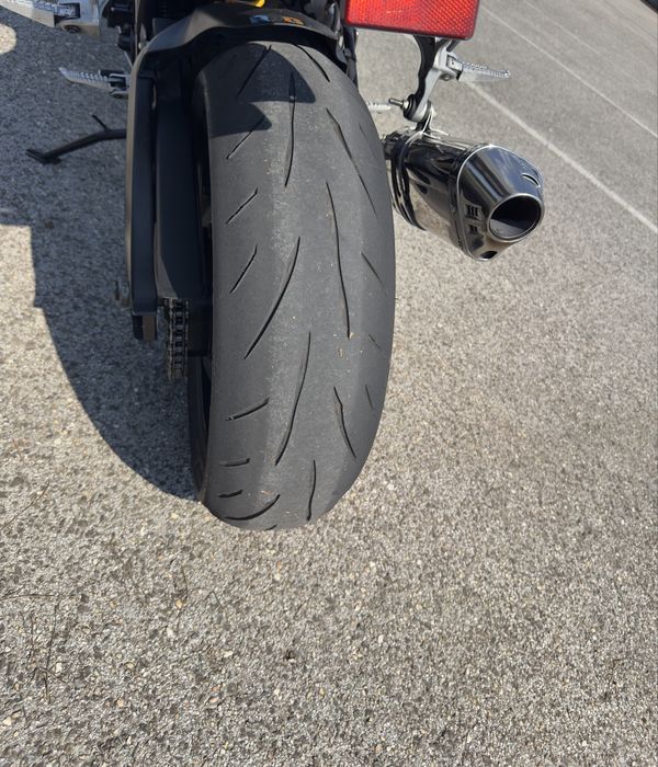 Vendo Gsxr 600 L0 2010