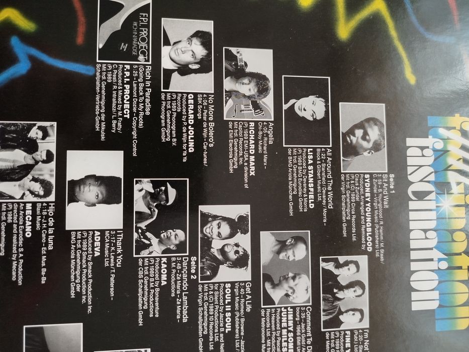 Płyta winylowa.top hits 2/90