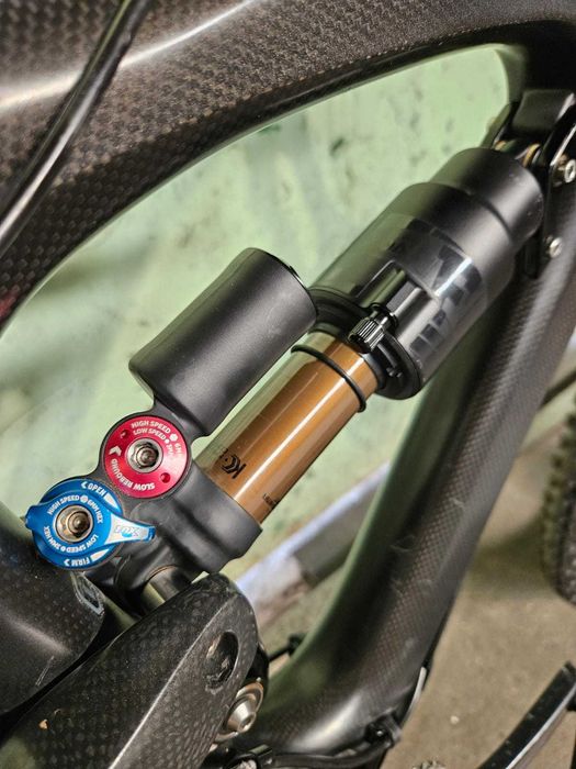 Rower górski IBIS MOJO HD enduro full FOX XTR