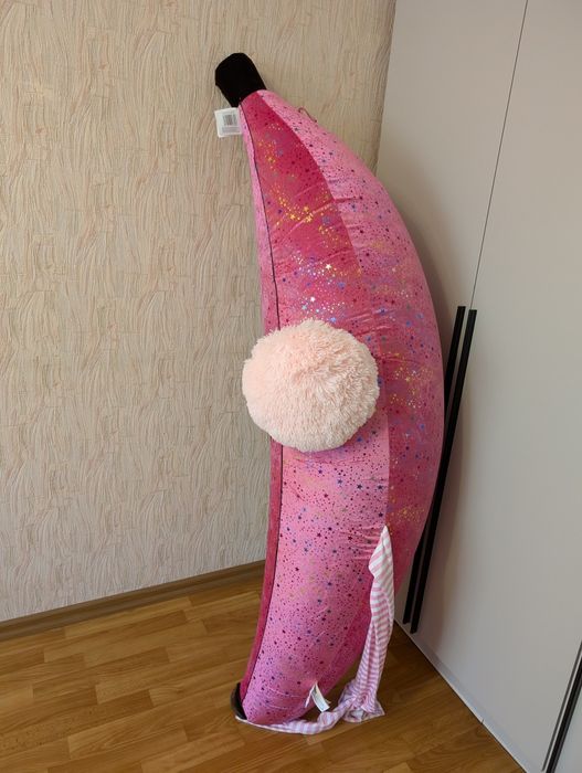 Надувна іграшка банан 1,75 см новий