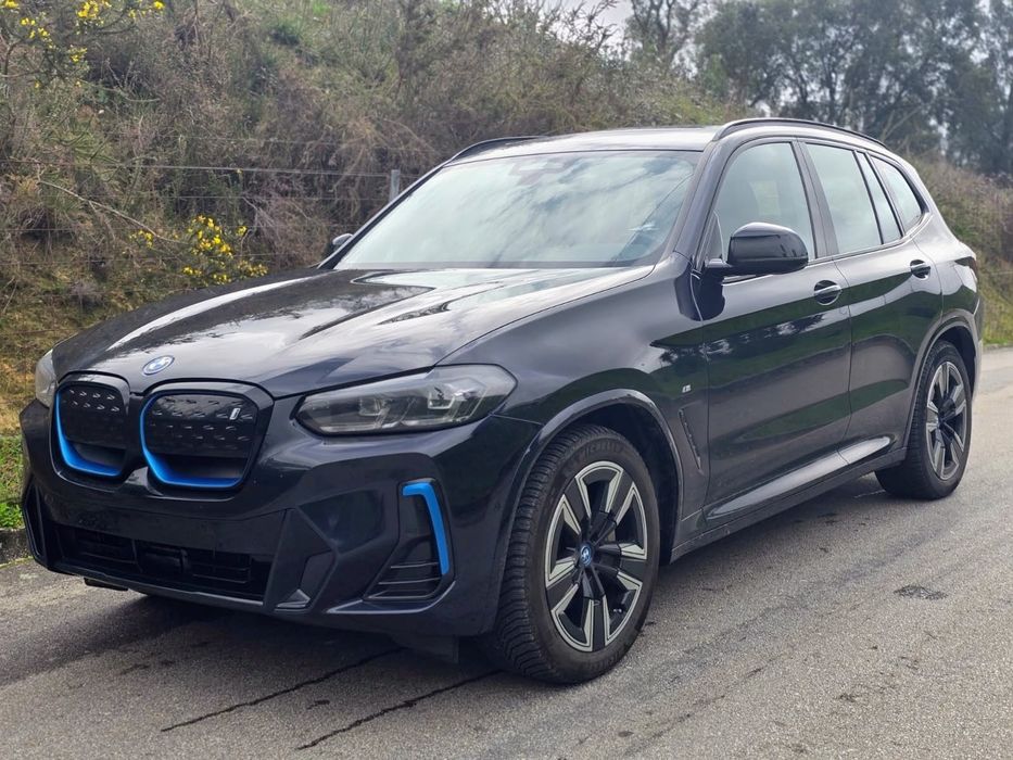 BMW IX3 M Sport 286cvs 80kwh SOH95.9%