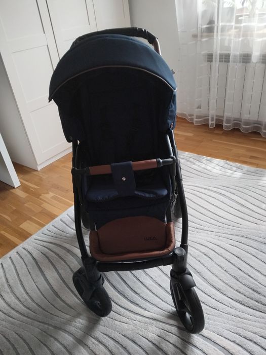 Wózek Bebetto Luca 2w 1