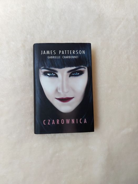 ,,Czarownica" James Patterson