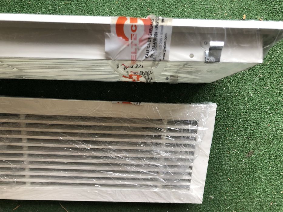 Grelhas de respiração / ar condicionado