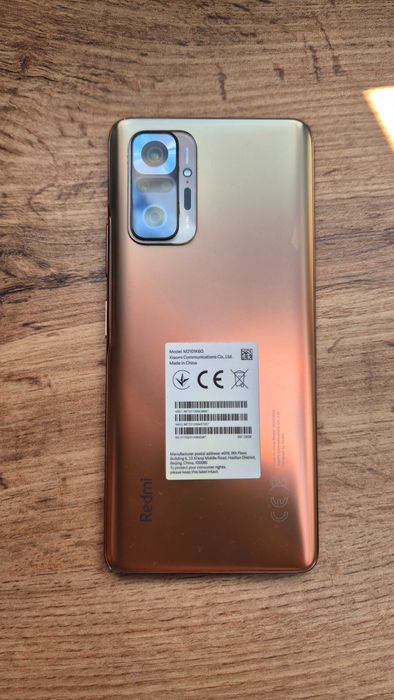 Xiaomi Redmi Note 10 Pro