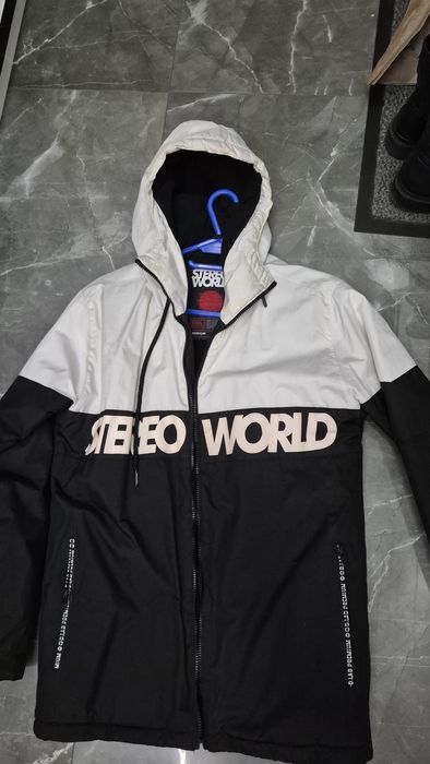 Kurtka męska ocieplana firmy Cropp roz XS