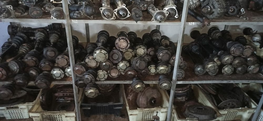 Бмв полуоси полуося приводы 3 5 7