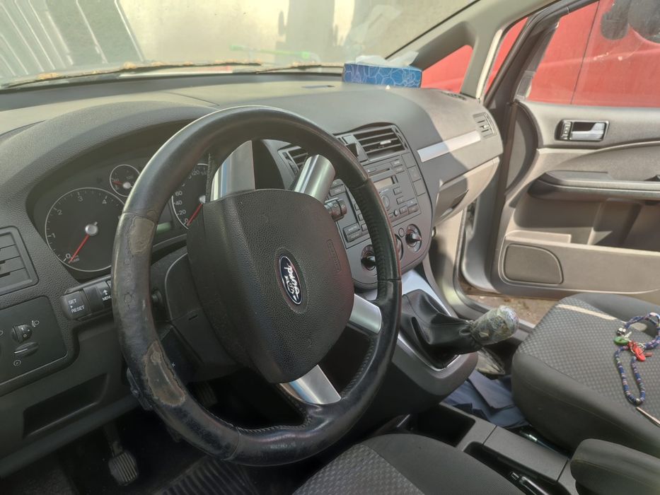 Frod focus c-Max TDCI
