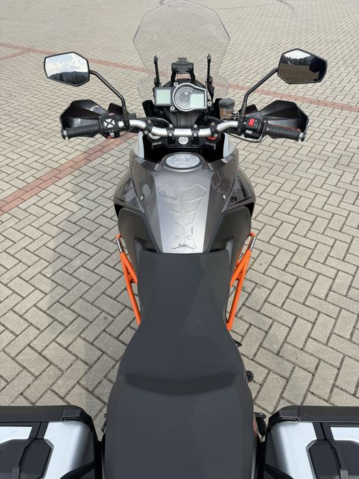 KTM 1190 Adventure 2014 | Perfekcyjny stan | Kufry | Nowe opony