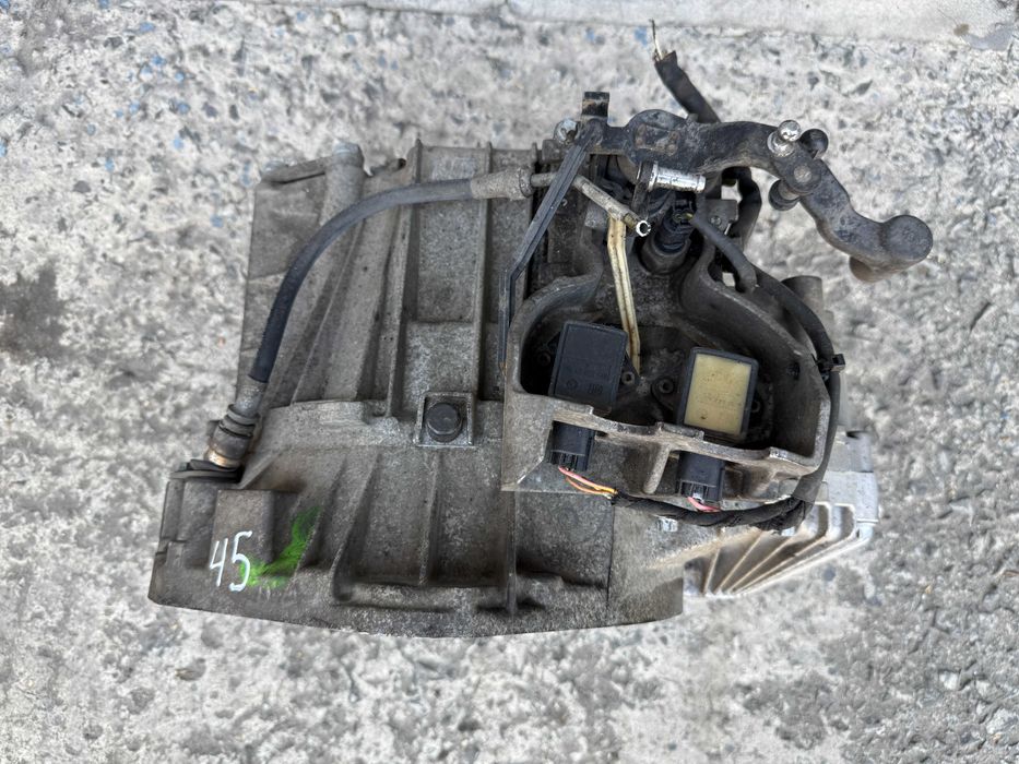 КПП коробка передач Mercedes A Class W168 1.4 1.6