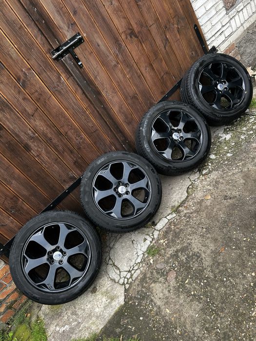 Felgi volvo 18 cali xc70 (felgi plus opony)