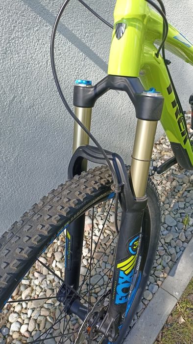 Rower Trek Fuel EX9  29" Fox 34,Reverb krakow.