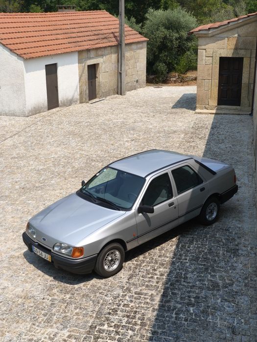 Ford Sierra 1.8 GL foto 5