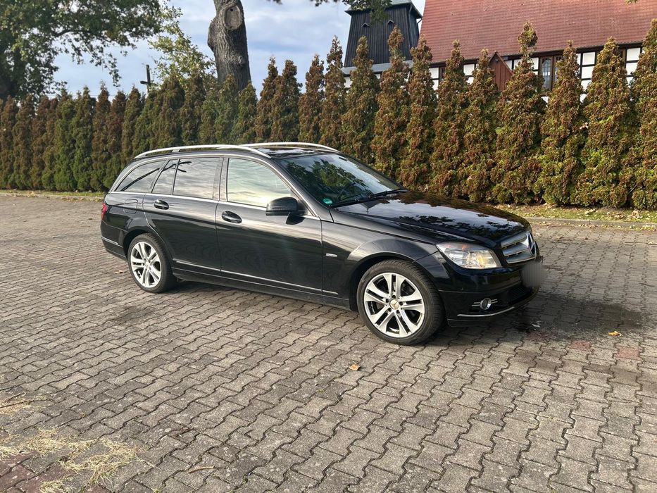Mercedes-Benz C Klasa