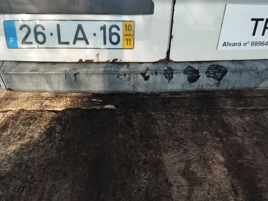 Troco Vw Crafter 2.5 tdi