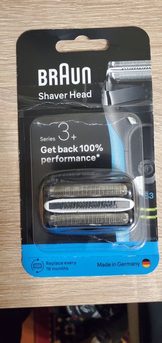 Продам сетка и нож braun 32b  оригинал .