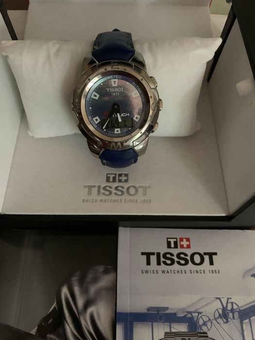 Часы мужские TISSOT  T TOUCH