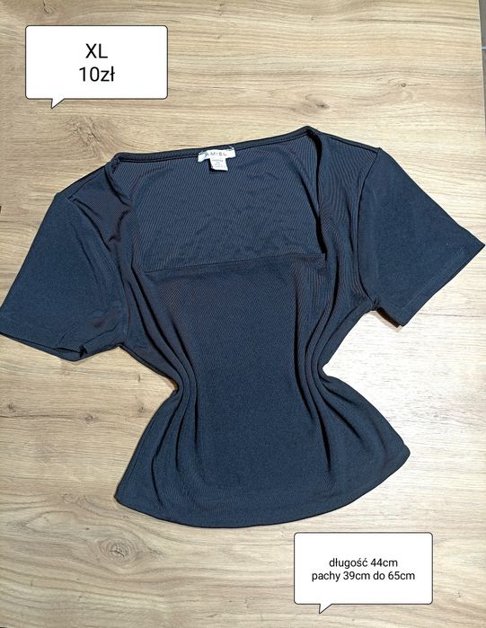Bluzeczka rozmiar XL