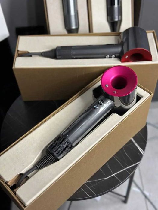 Dyson Supersonic HD07