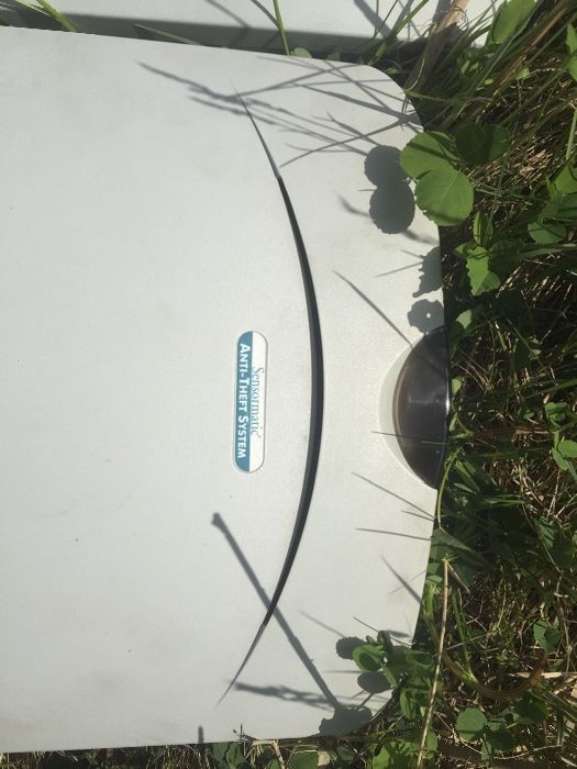 bramki antykradziezowe sensormatic 3szt