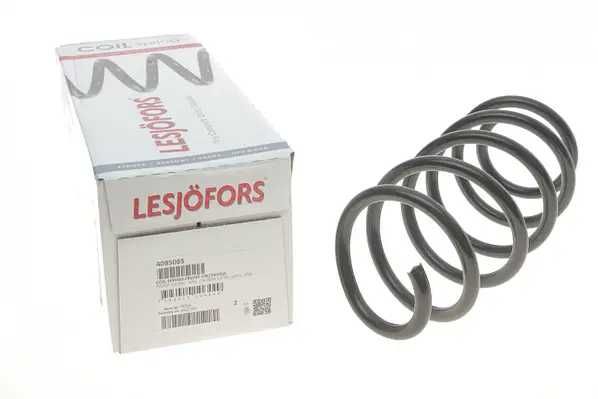 Пружина Передняя/Задняя на VW Passat B6/Golf V/Jetta III/Touran/Caddy