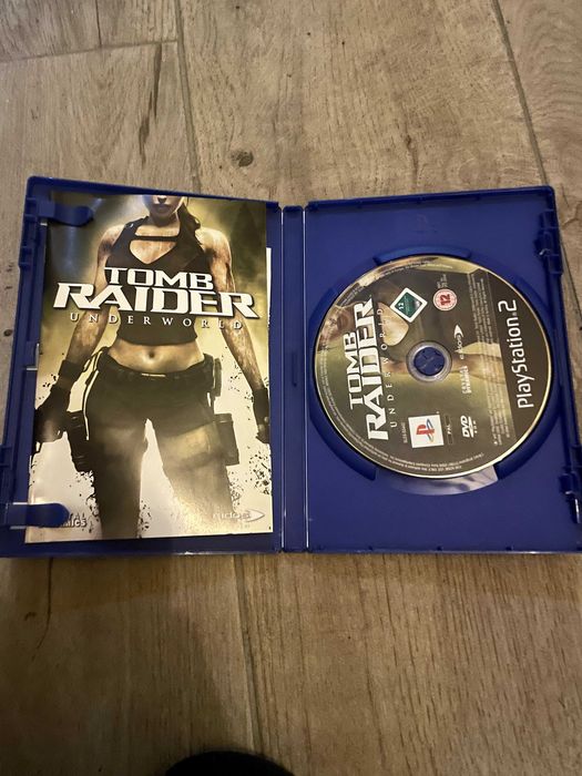 Tomb Raider Underworld