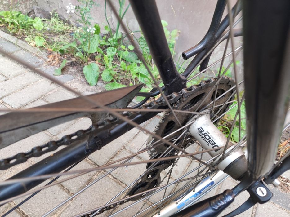 RIH Z700 Rower miejski