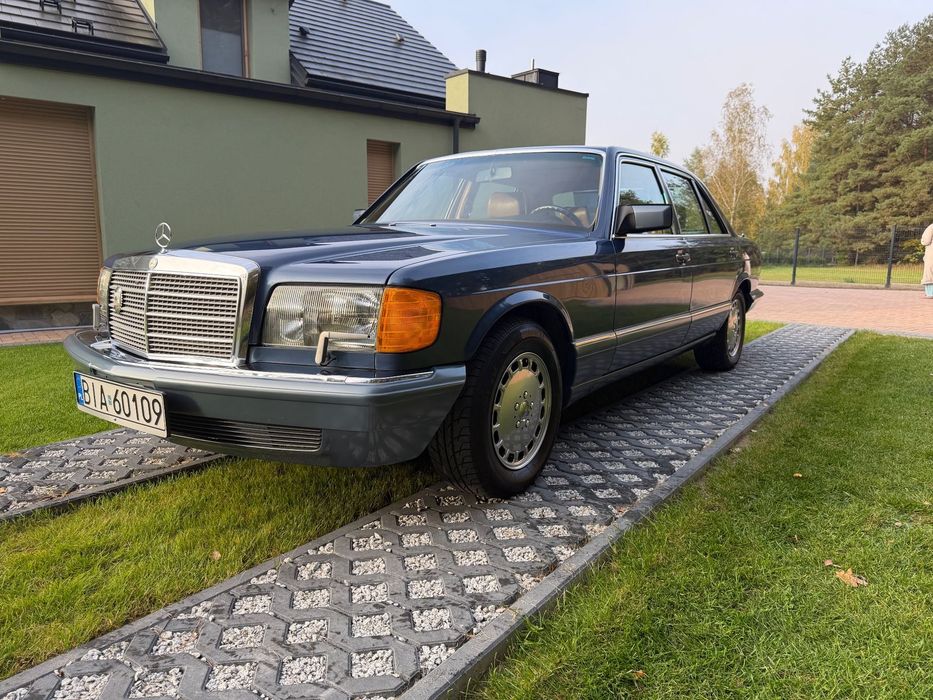 Mercedes-Benz Klasa S