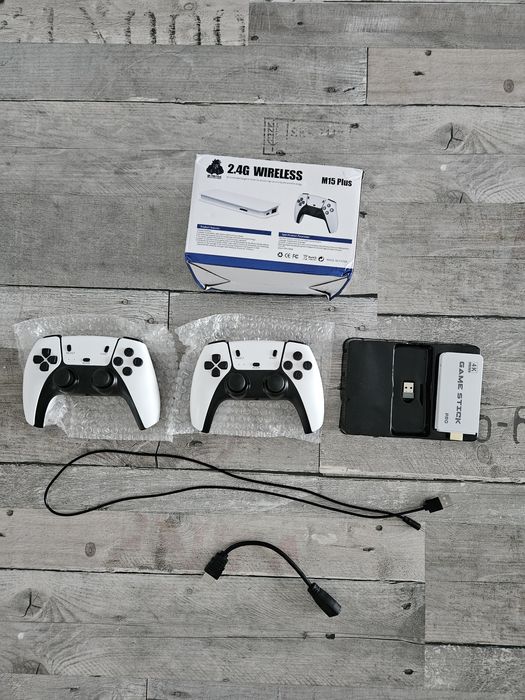 Konsola retro psp PlayStation 1 pegasus Atari nintendo